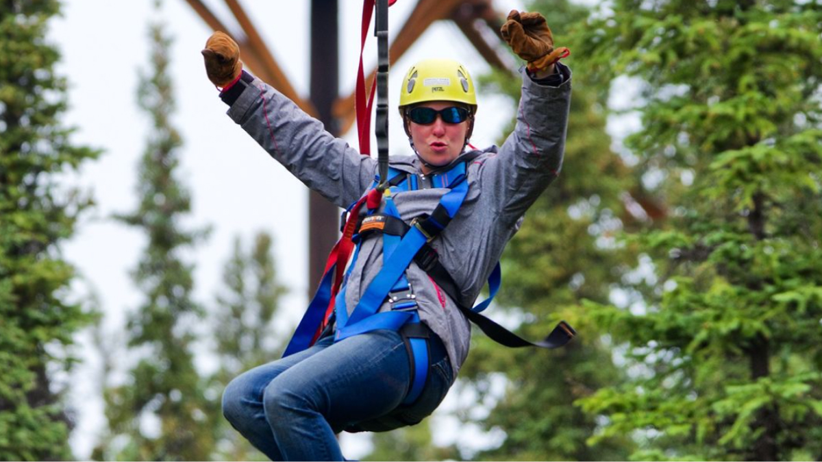 Denali Activities & Travel Guide - Denali Jeep Excursions
