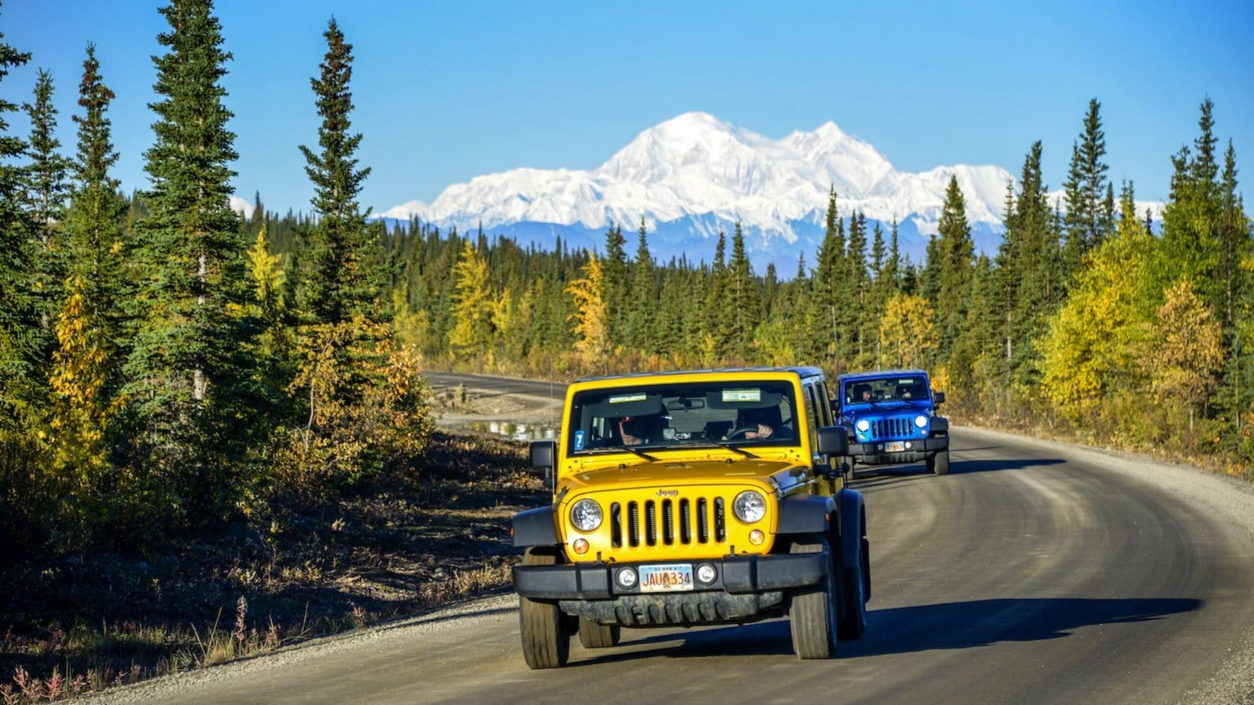Talkeetna Activities & Area Info - Denali Jeep Excursions