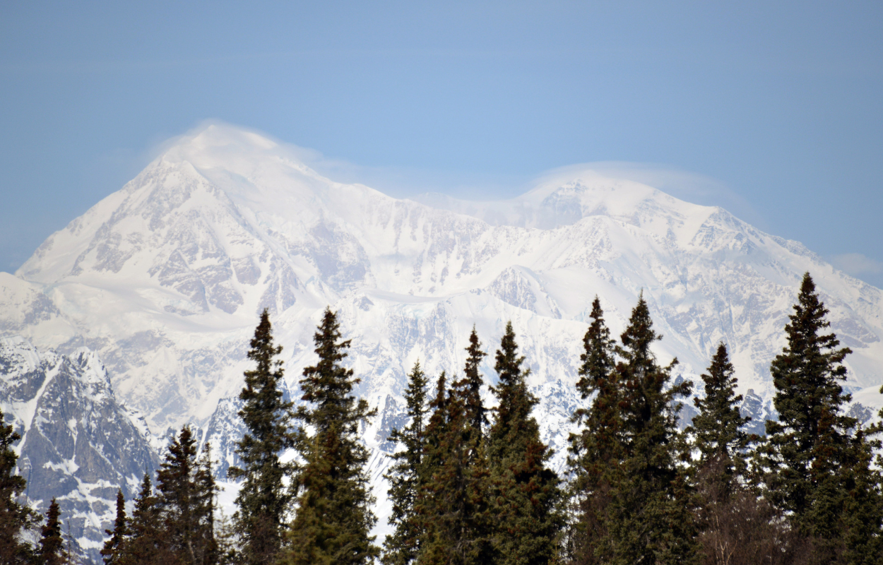History of Denali National Park & The Denali Highway - Denali Jeep ...